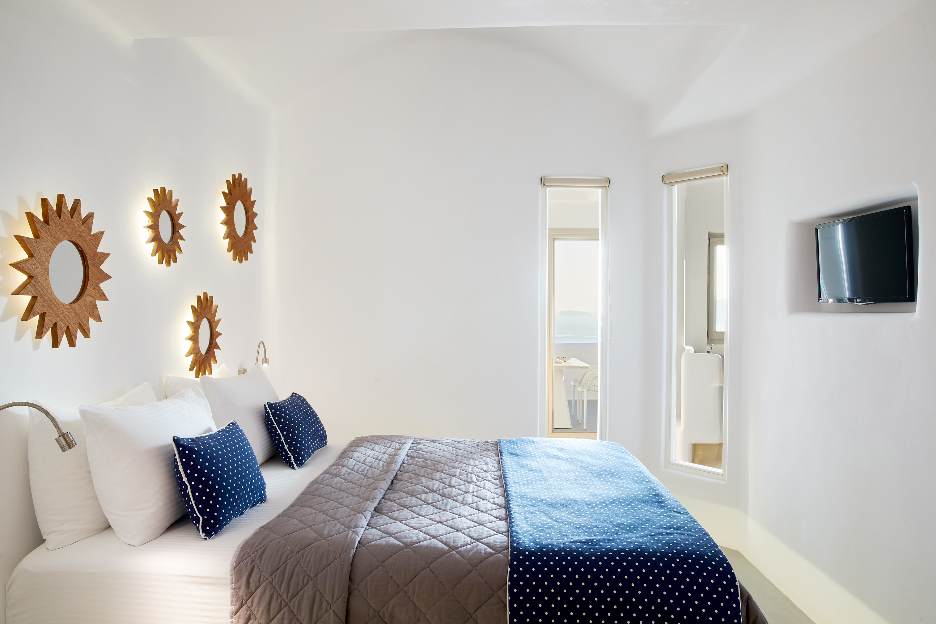 Senior, Villa, Caldera View, Plunge Pool