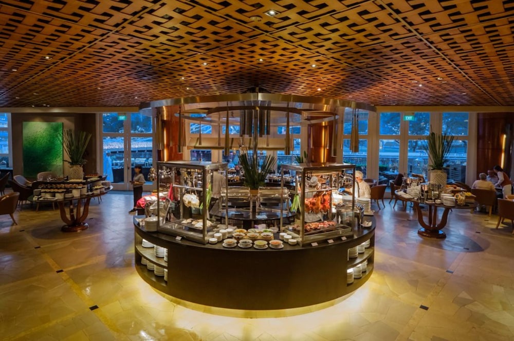 Restaurant-cafeteria