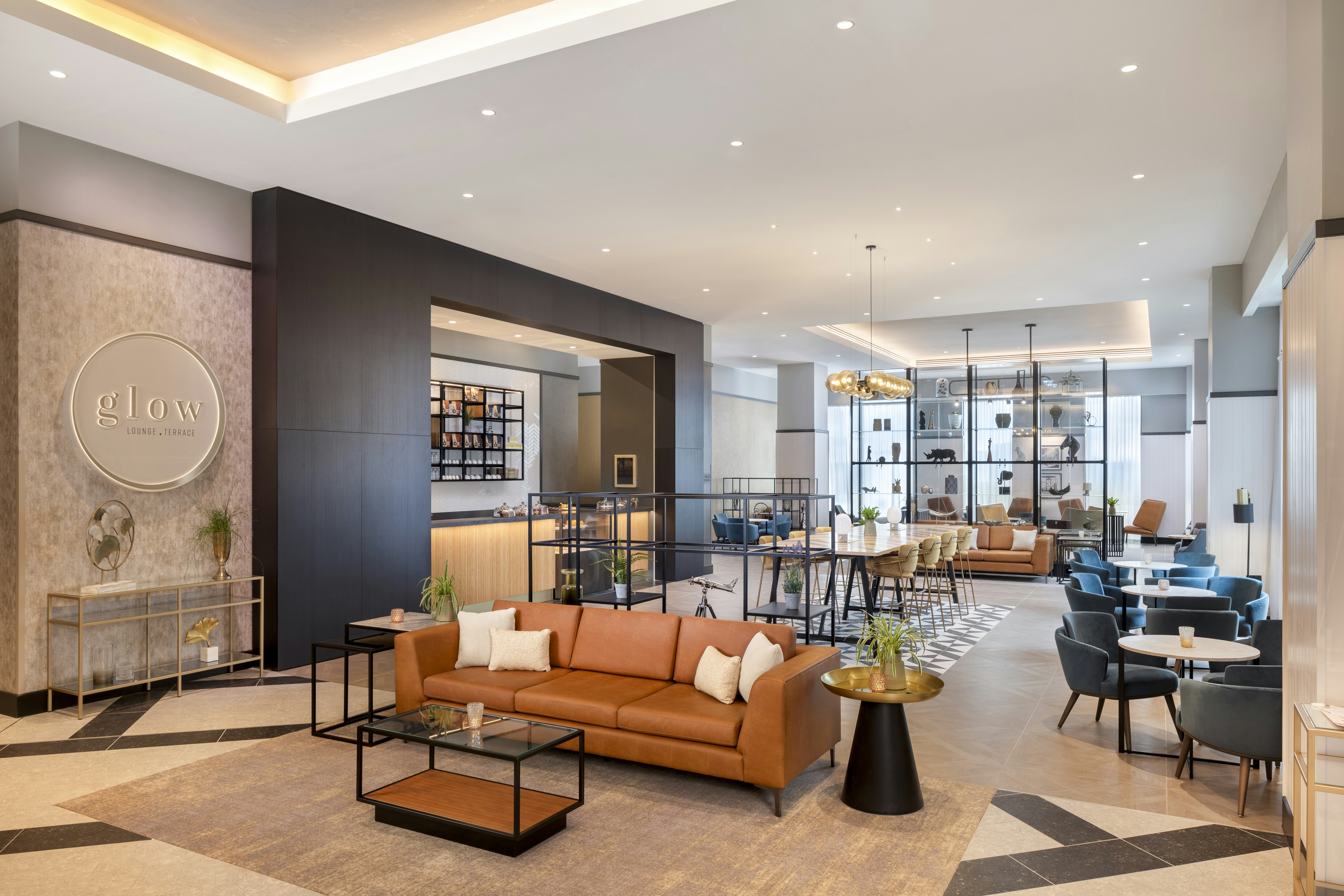 Hilton Woking 10/48