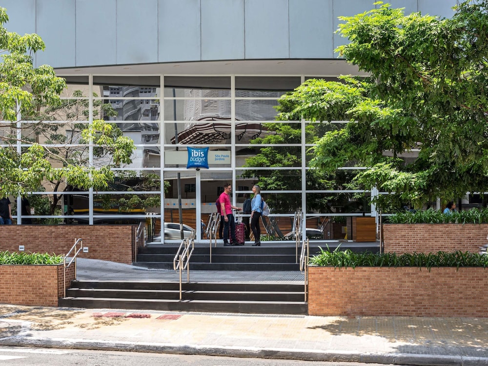 Ibis Budget Sao Paulo Jardins 64/71