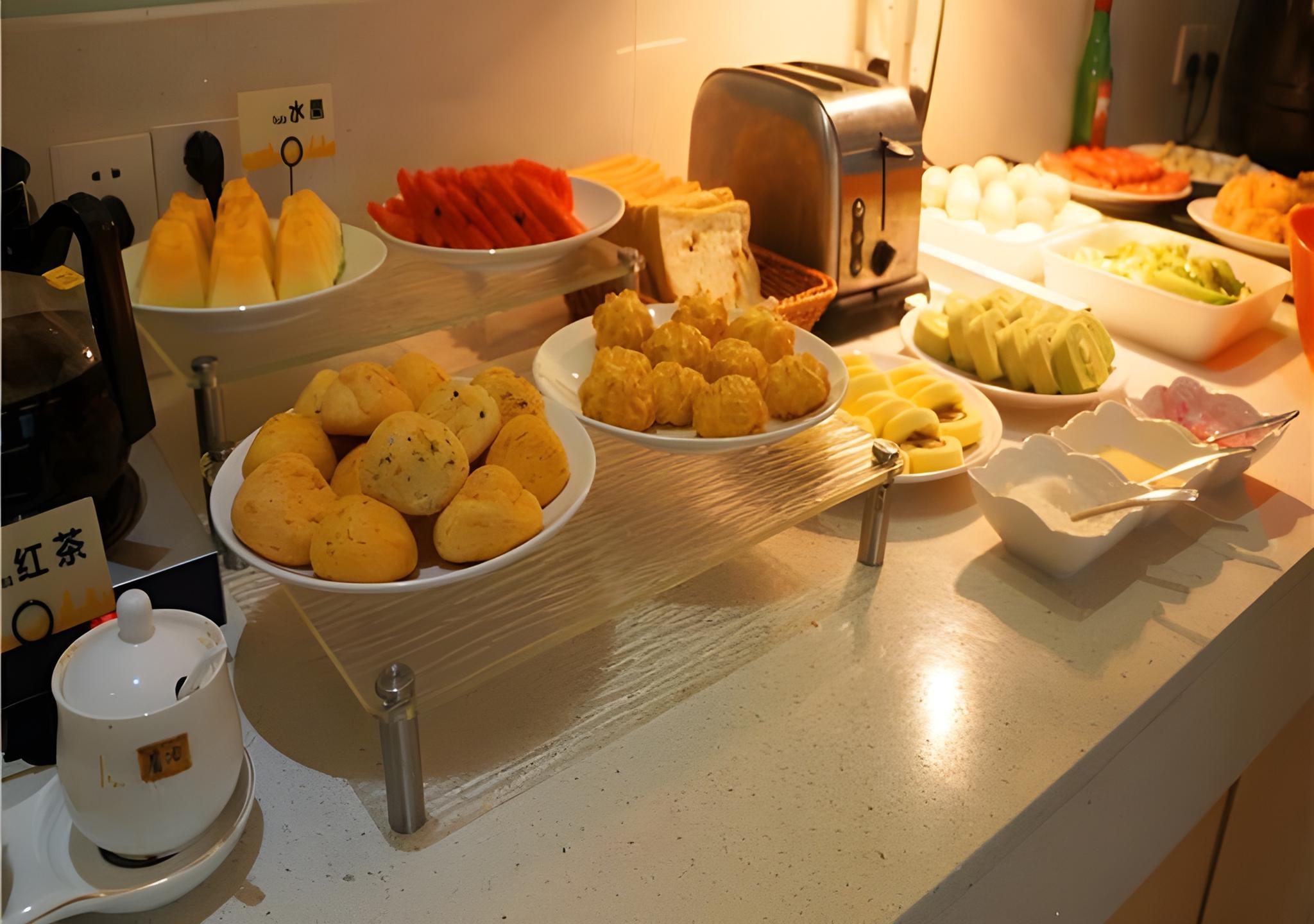City Comfort Inn (Zhuhai Doumen Ninghai) 30/41