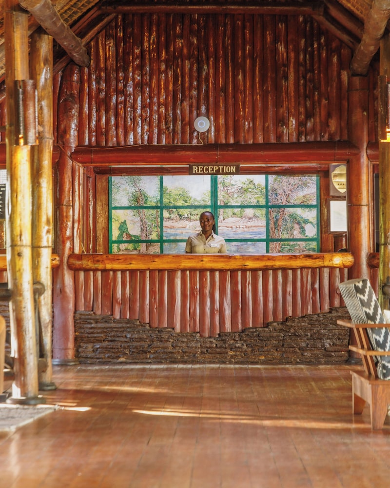 Samburu Intrepids Tented Camp 6/49