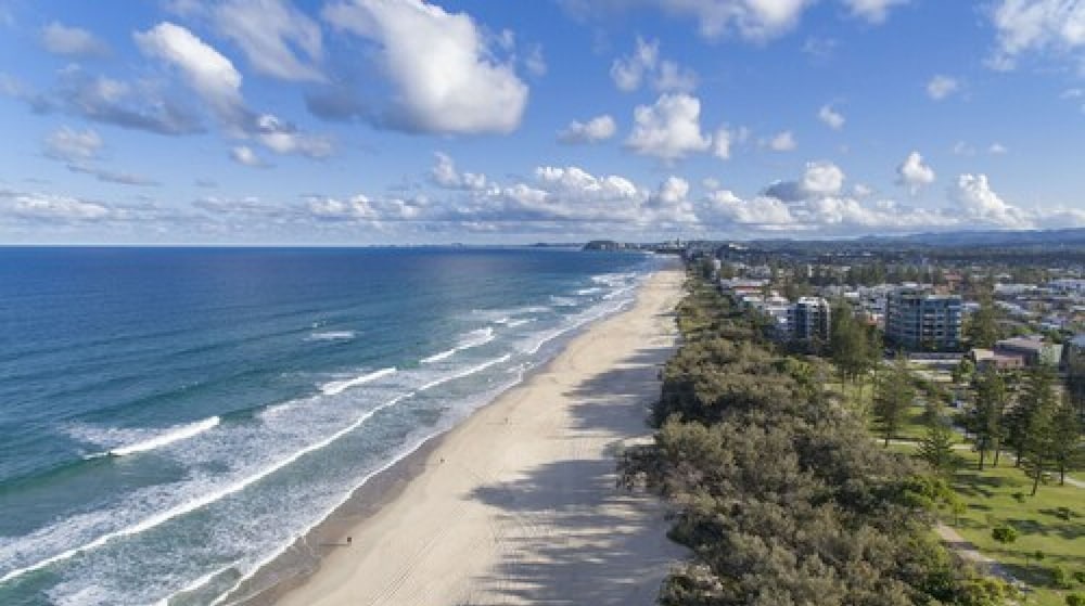 Oaks Gold Coast Calypso Plaza Suites 58/72