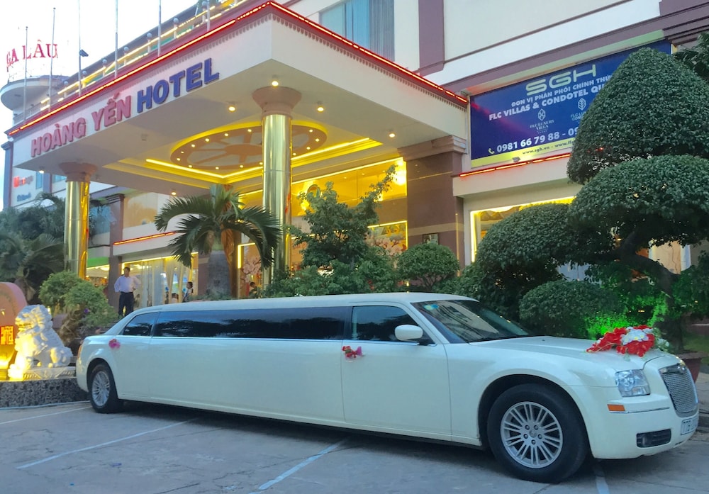 Hoang Yen 1 Hotel 5/75