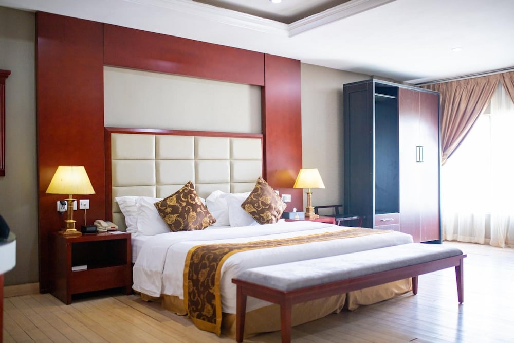 Bon Hotel Sunshine Enugu 10/50