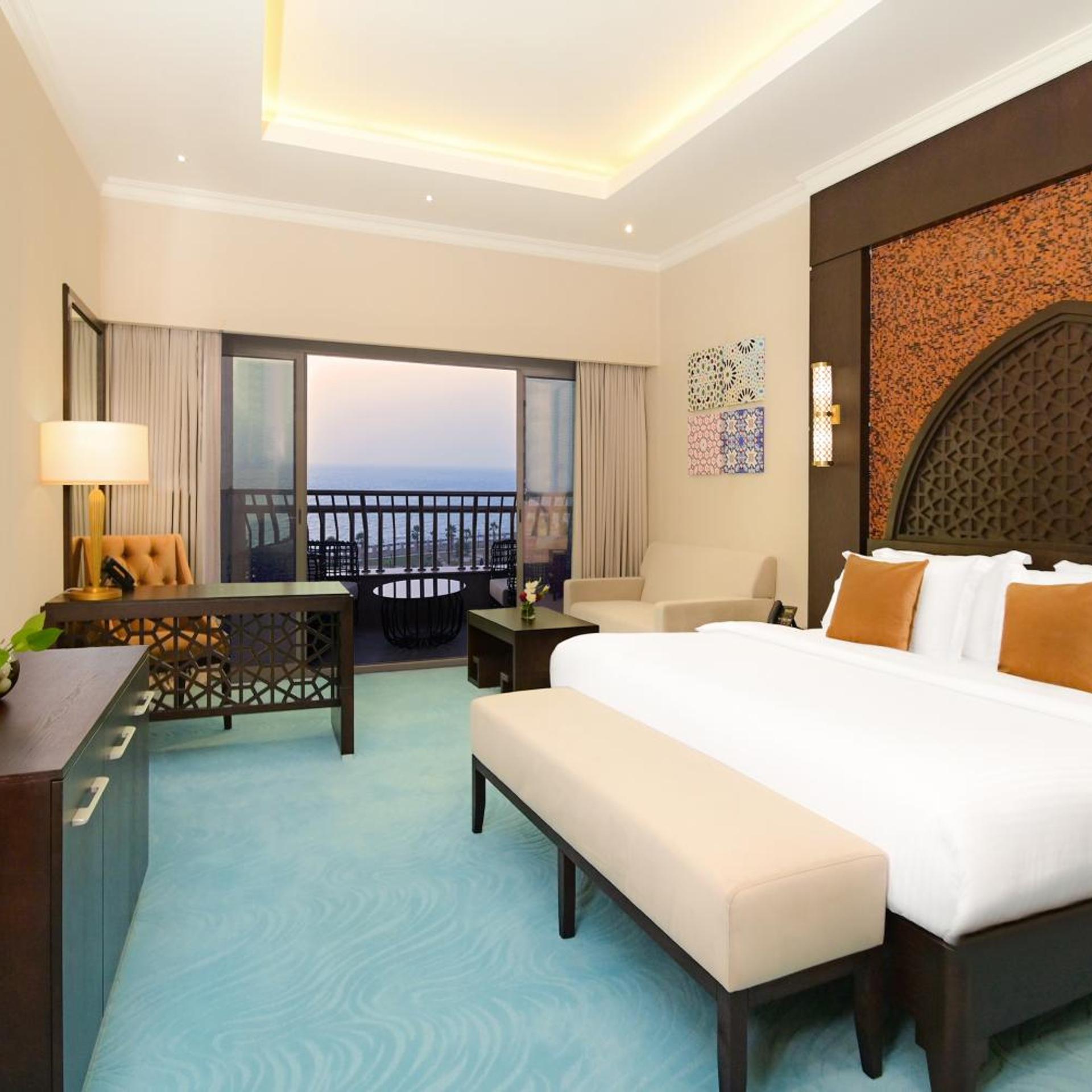 Premium, King Bed, Sea View