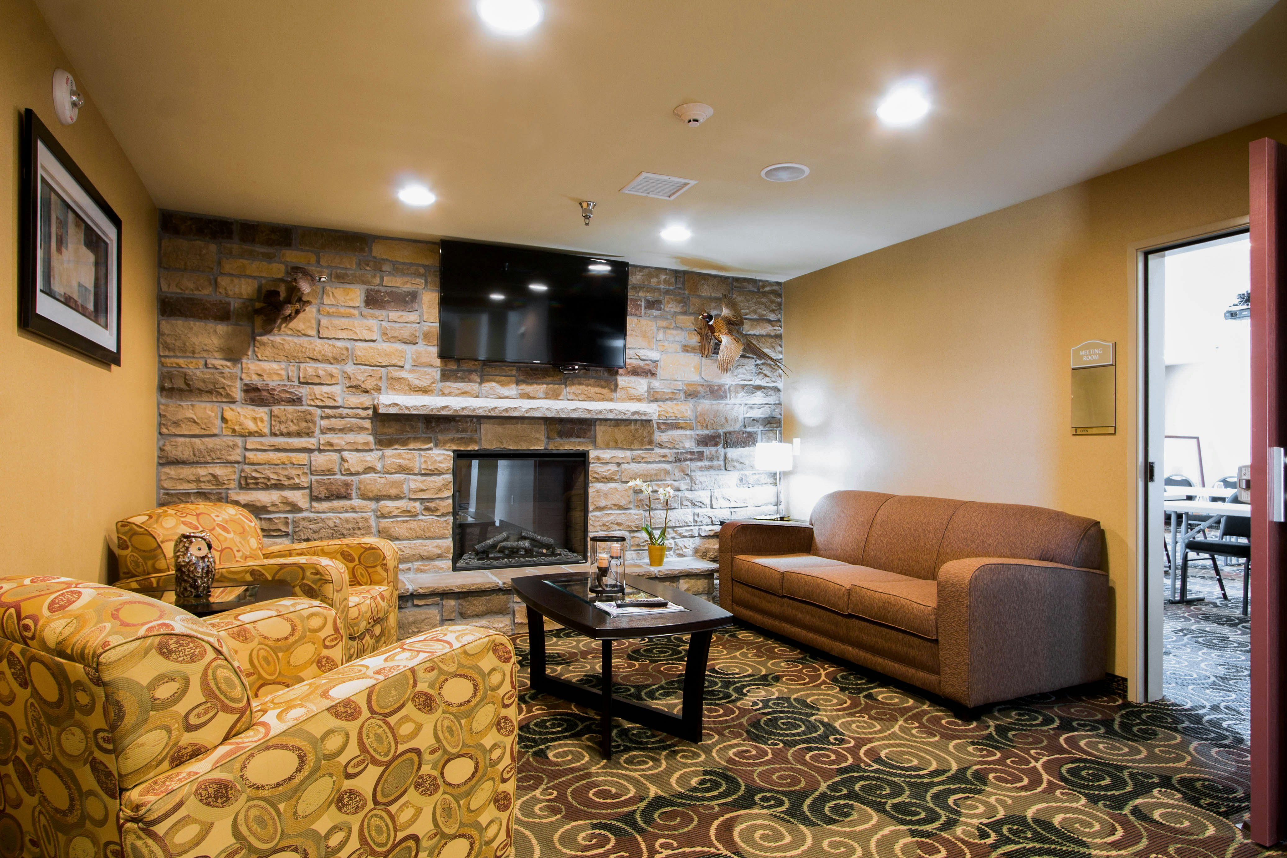 Cobblestone Inn Suites Eads 17/25