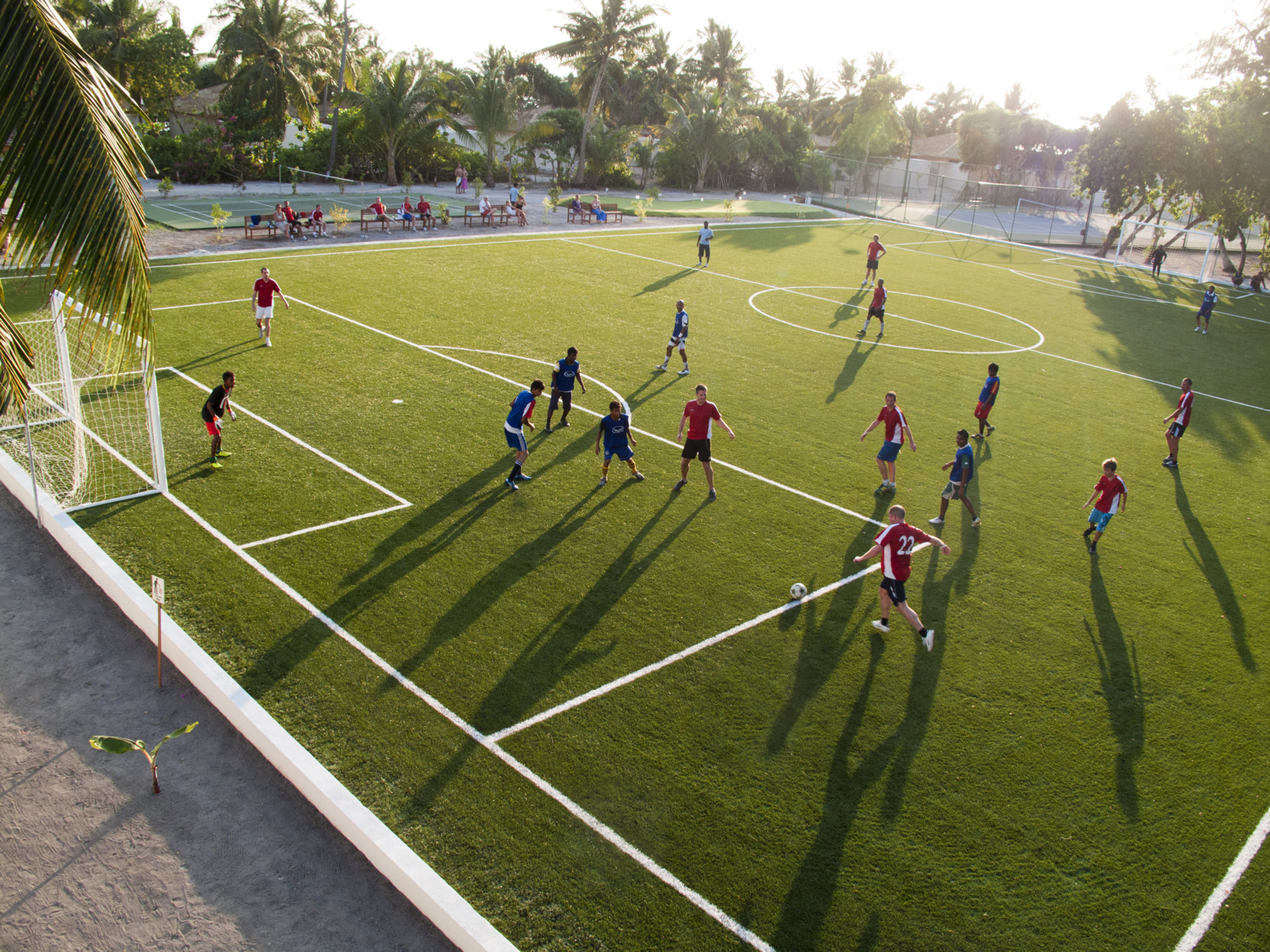 Vilamendhoo Island Resort & Spa 235/272