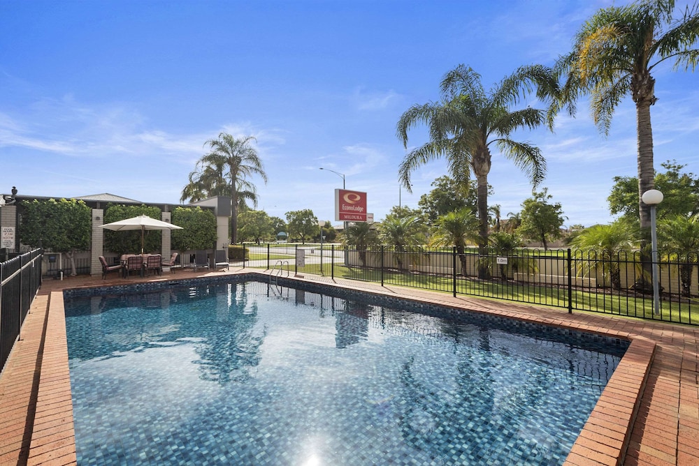 Econo Lodge Mildura 47/72