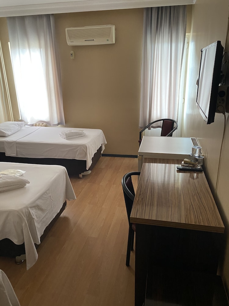 Odrys Beach Hotel & Resort 10/50
