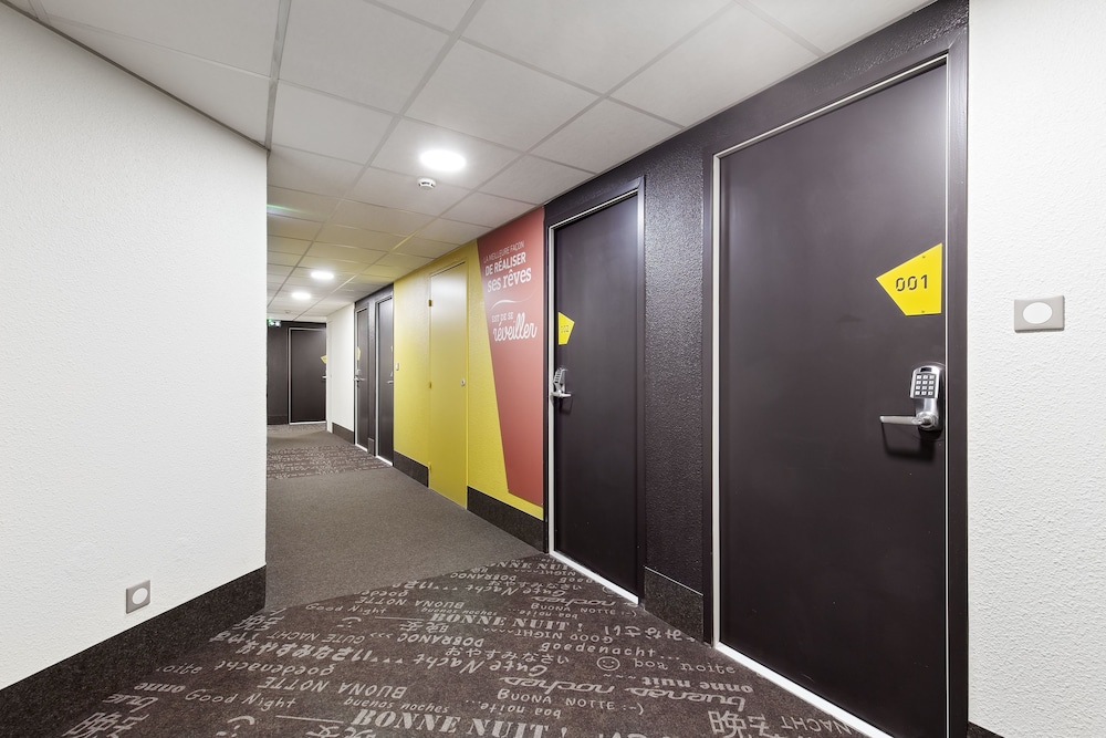 B&B Hotel Lyon Grand Stade Meyzieu 10/49