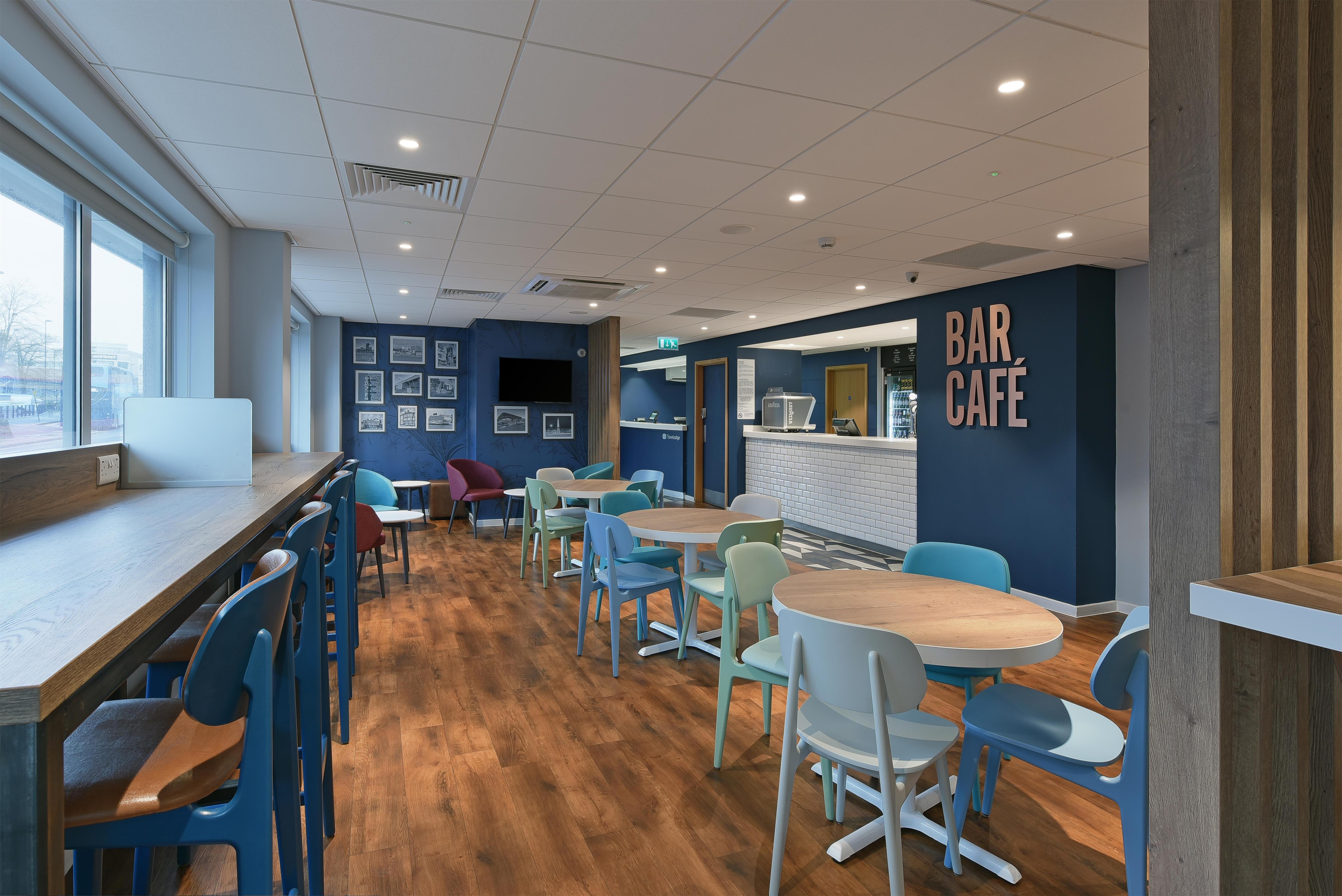 Travelodge Southampton Central 26/34