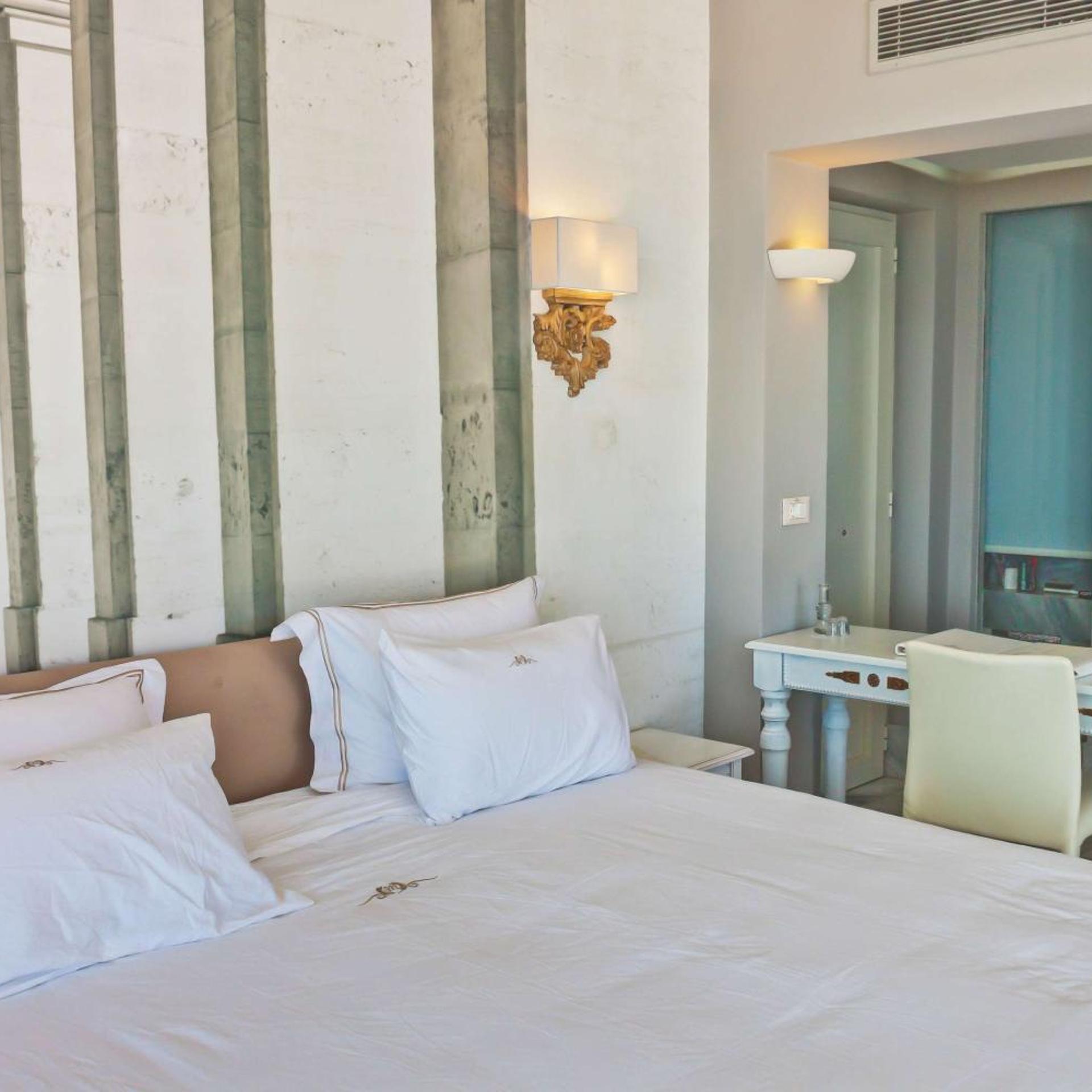 Mediterranean, Superior, Double Bed, Sea View