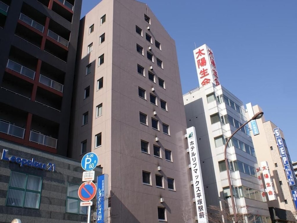 Hotel Livemax BUDGET Hiratsuka-Ekimae 6/45