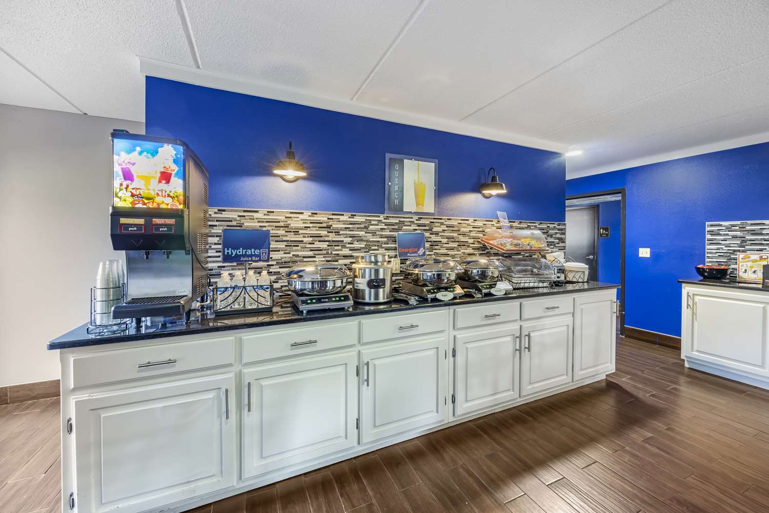 Best Western Shelbyville Inn And Suites Celebration 5/10