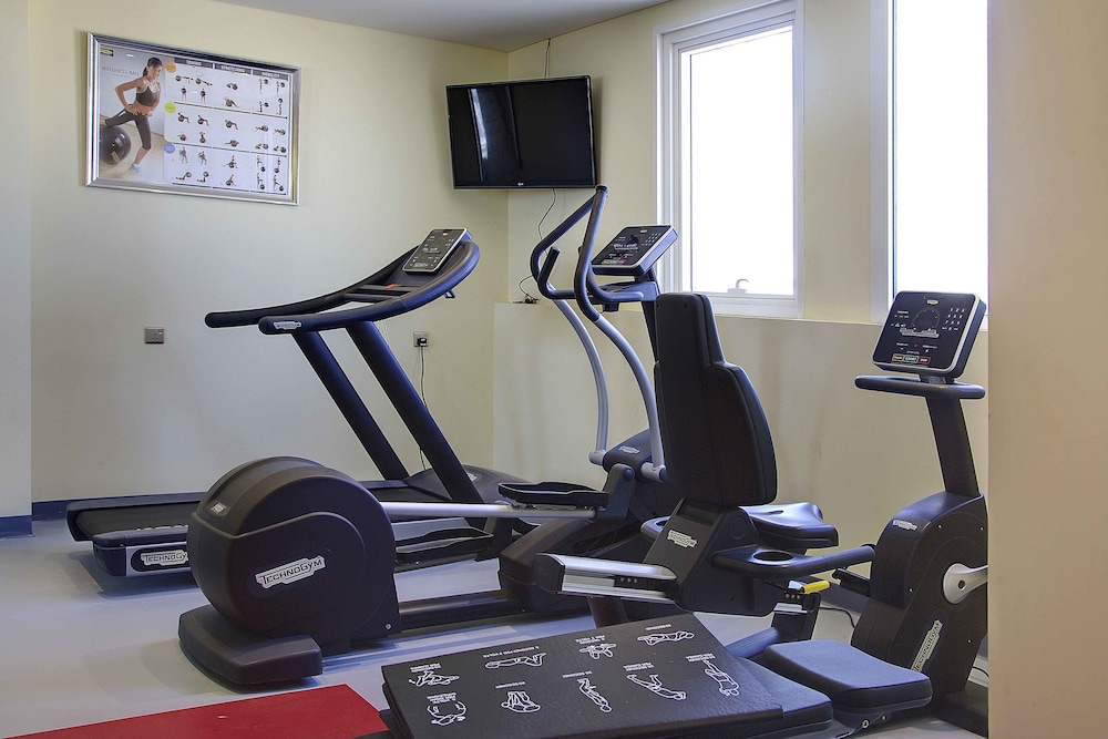 sport facilities