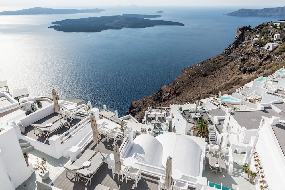 On The Rocks Santorini - Adults only 60/67