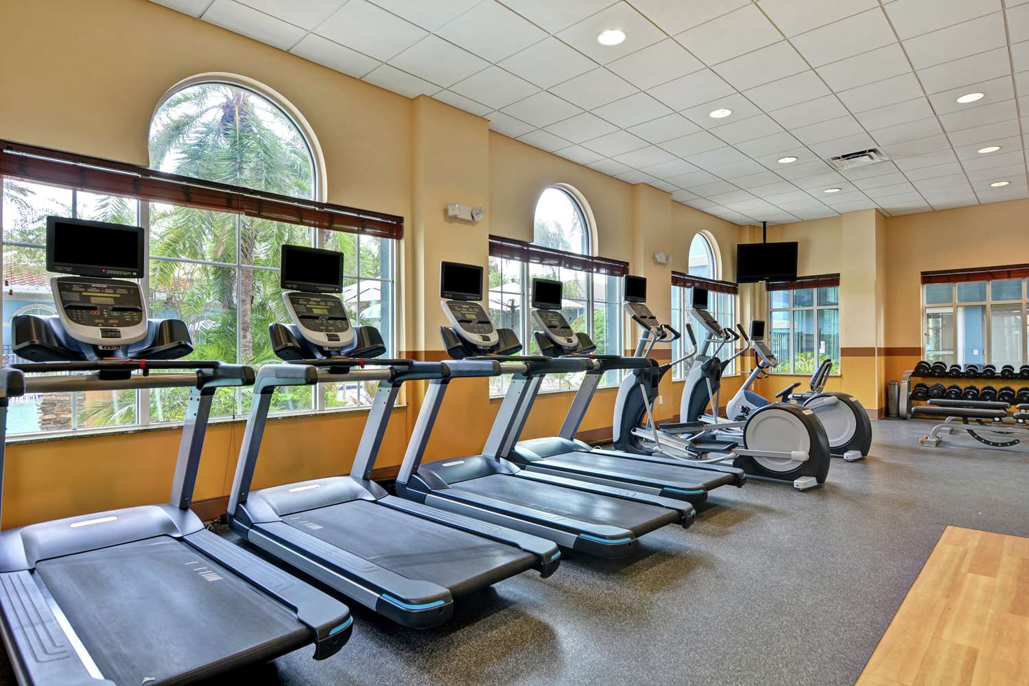 sport facilities