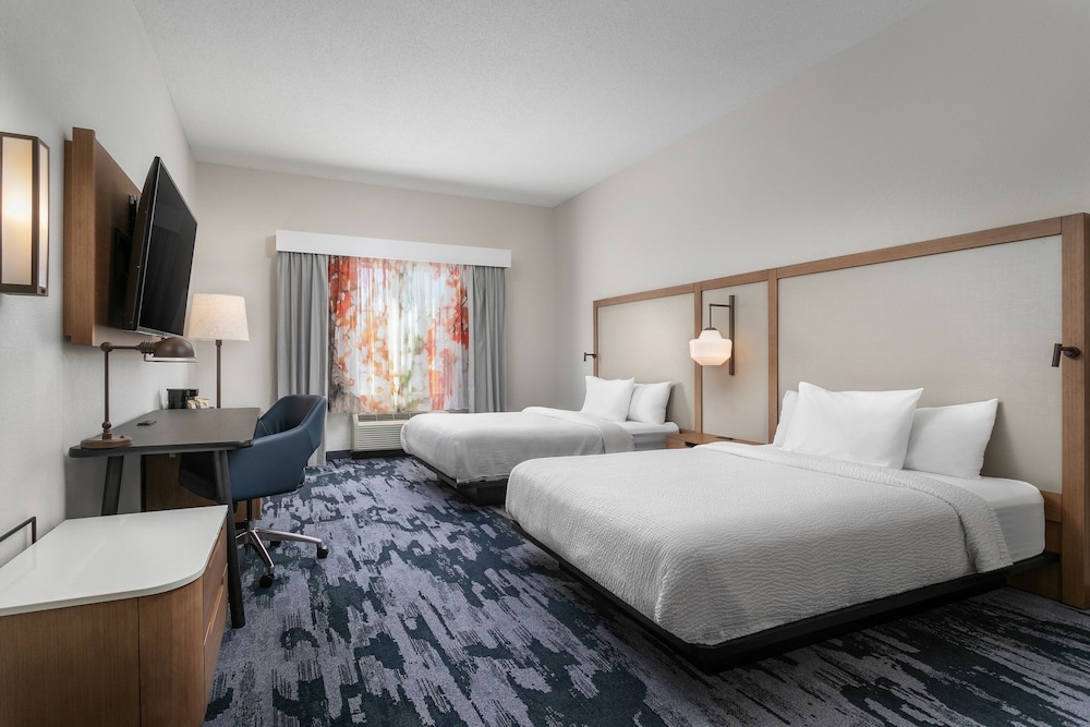 Fairfield Inn Suites Chattanooga South East Ridge 12/50