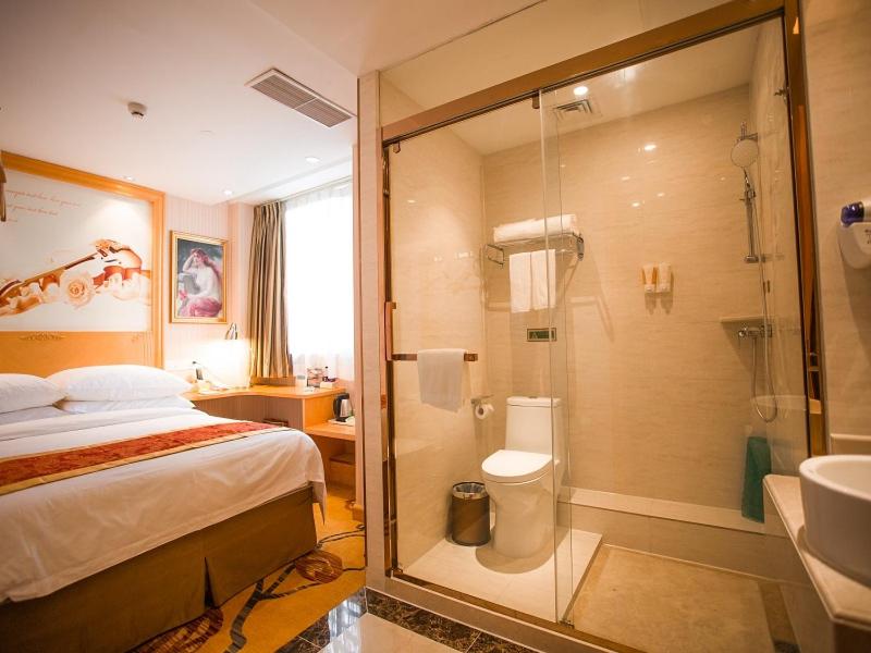 Vienna International Hotel (Hangzhou South Railway Station) 22/23