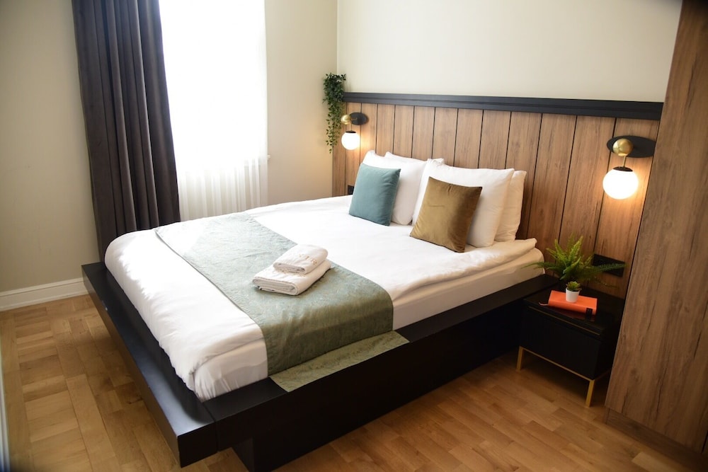 Luxir Hotel Taksim, Istanbul 8/49