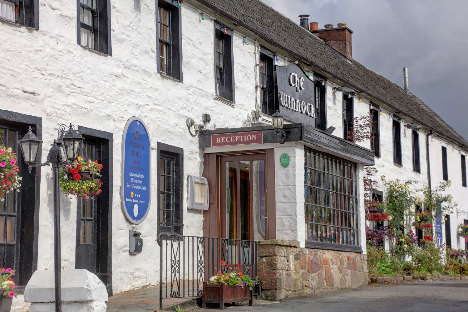 Winnock Hotel 46/54