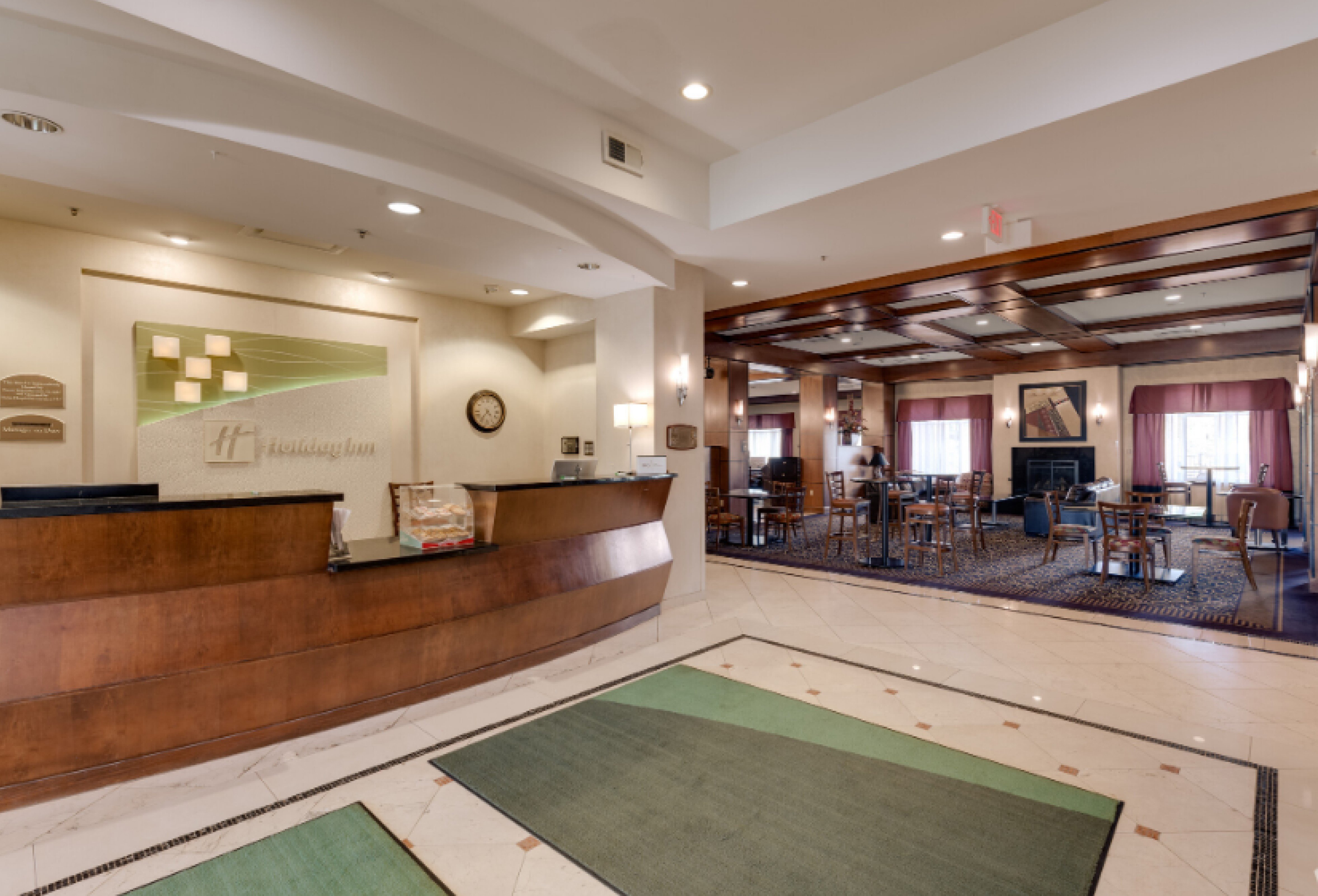 HOLIDAY INN BATTLE CREEK 7/47