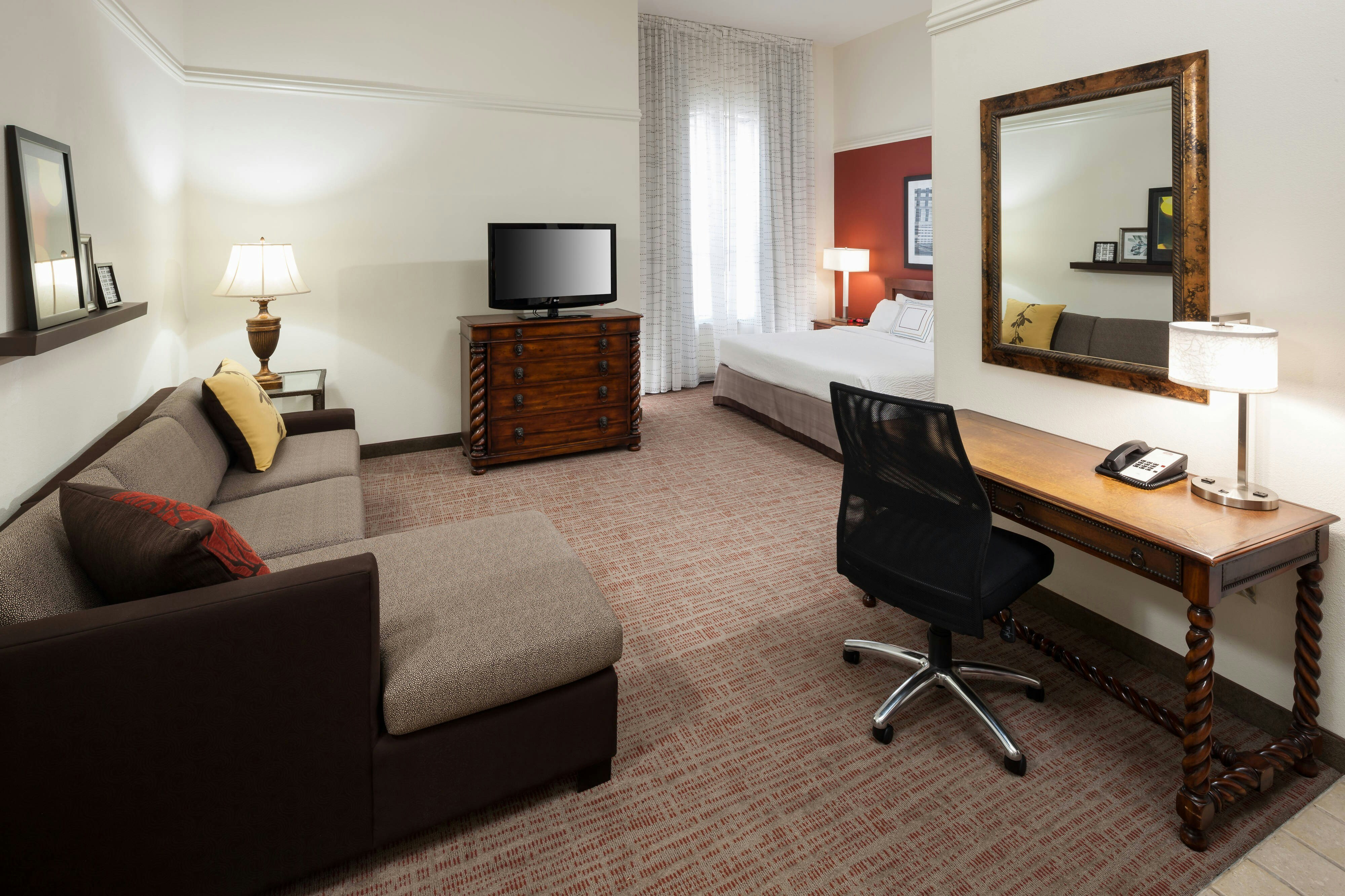 Residence Inn Fort Worth Cultural District 4/10