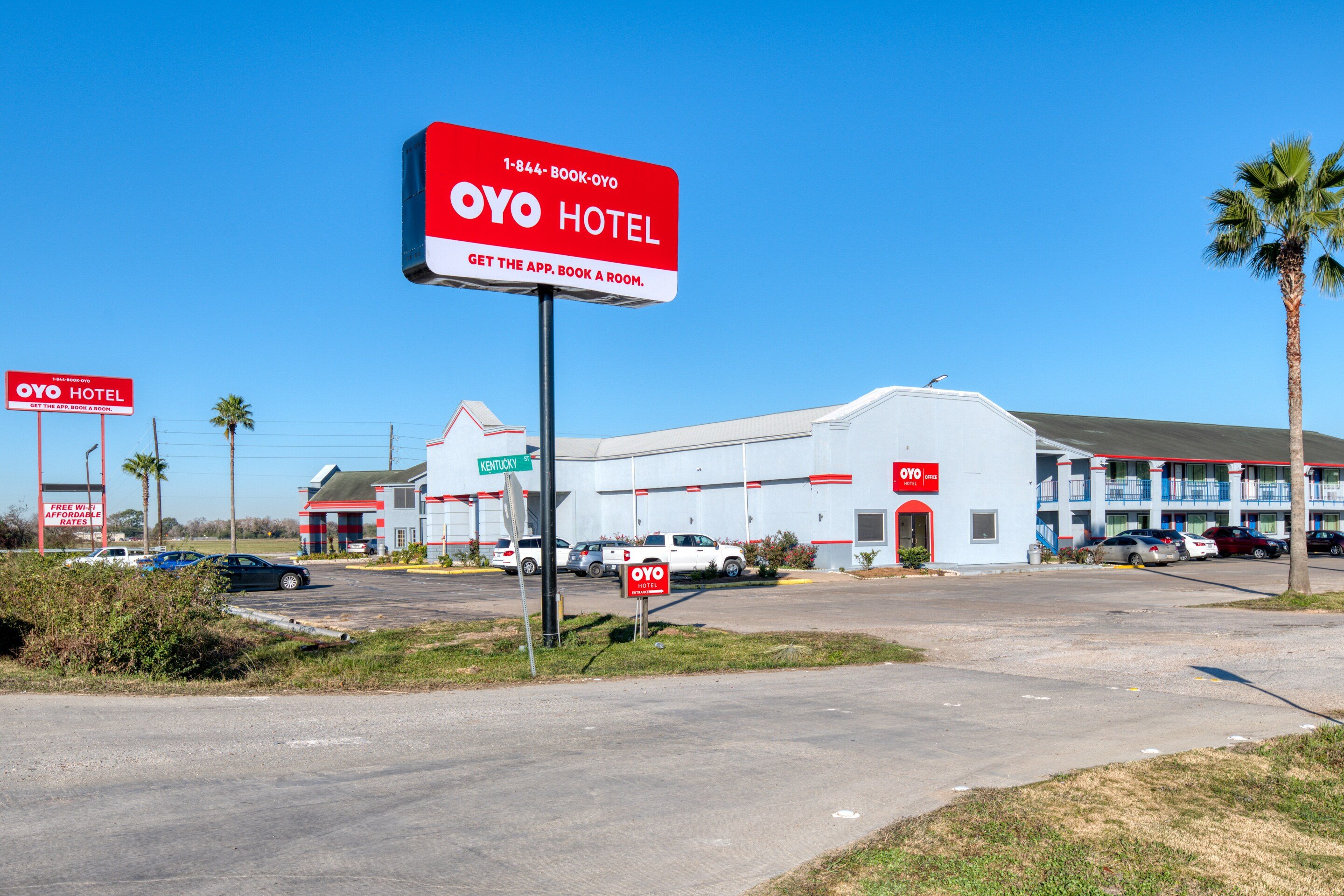 OYO Hotel Rosenberg TX I-69 12/15