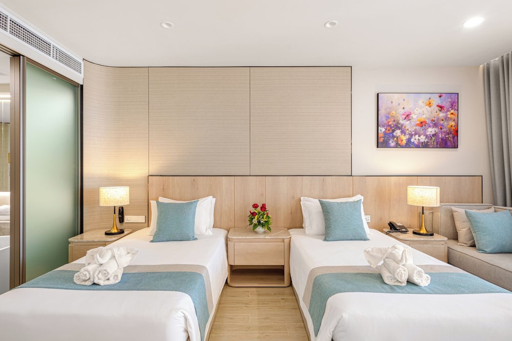 Grand, Ocean, Pearl، Royal Cliff Grand Hotel 4/9