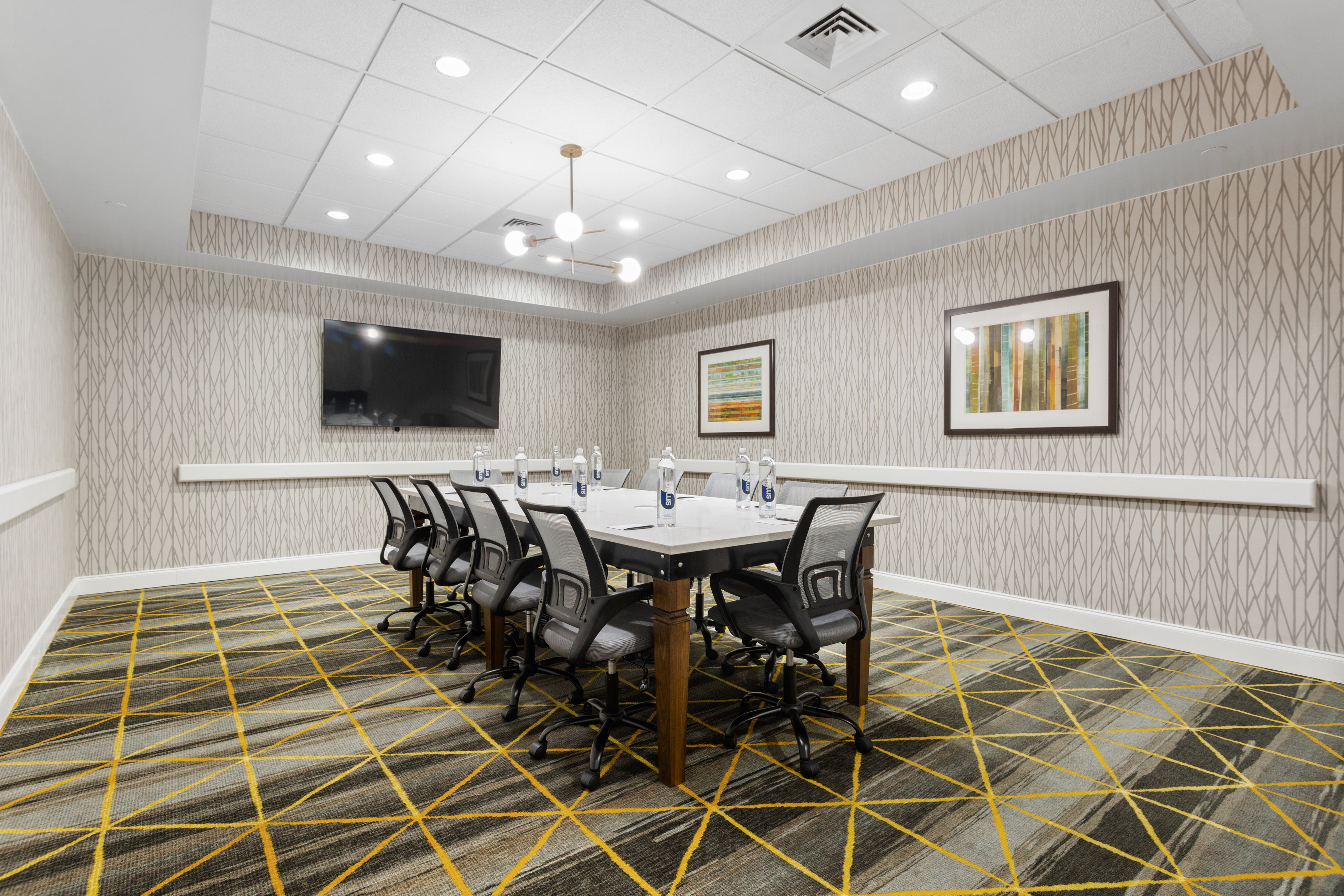 Holiday Inn Tampa Westshore Airport Area 36/50