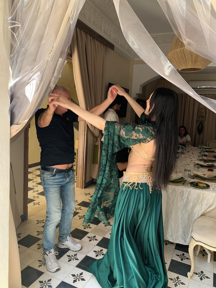 Riad Ambre et Jasmin 35/62