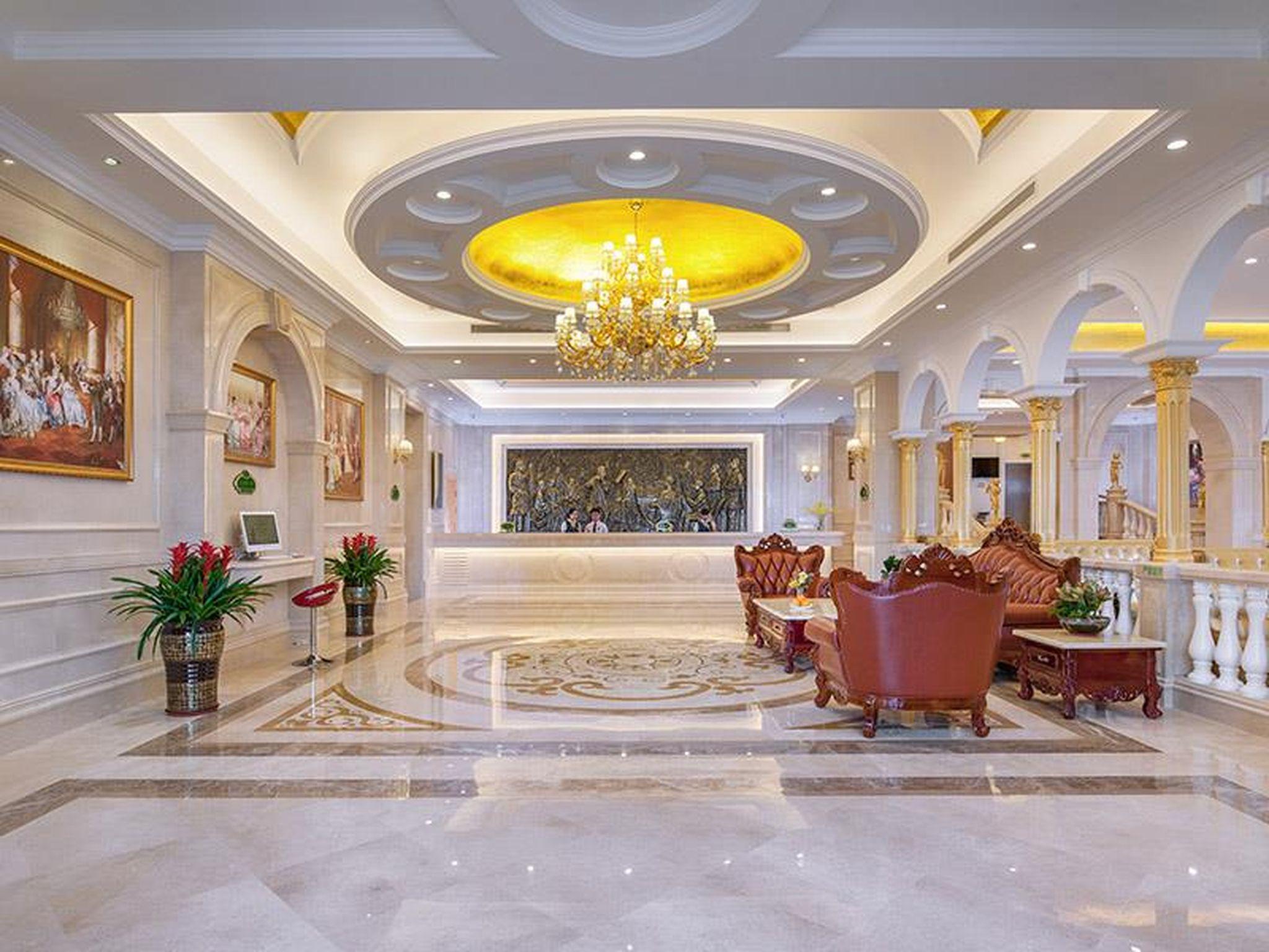 Vienna International Hotel (Shenzhen Longgang Dayun Center) 11/38