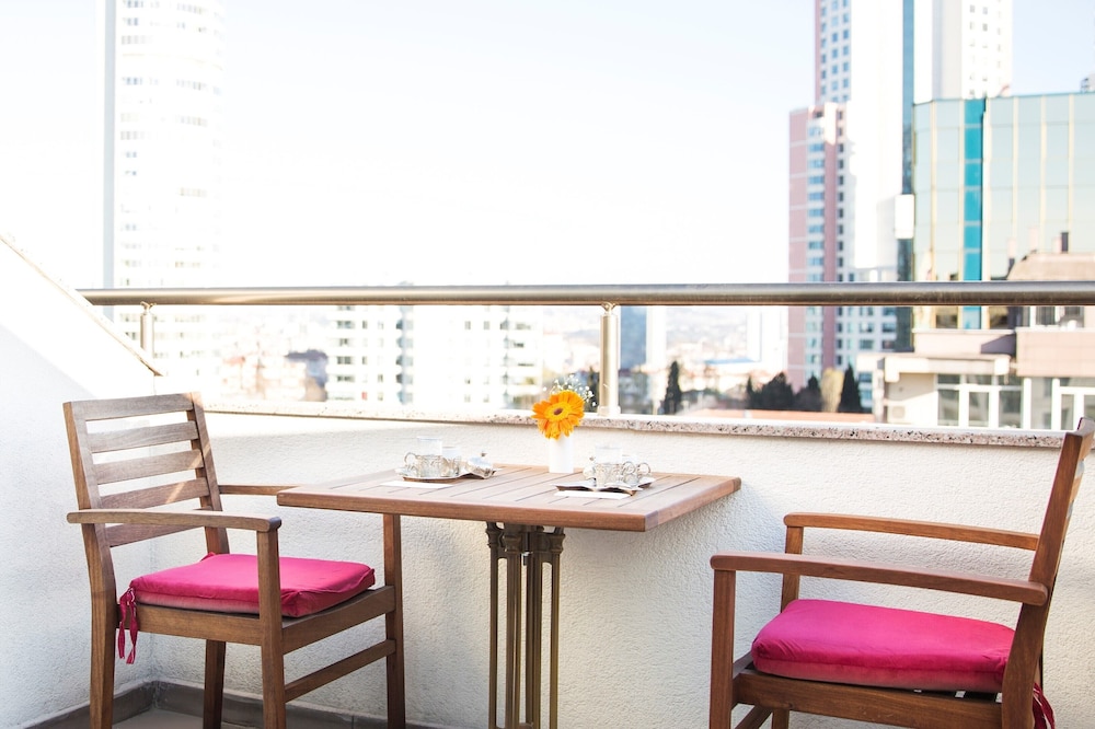 Grand Aras Hotel Suites Istanbul Sisli 55/61