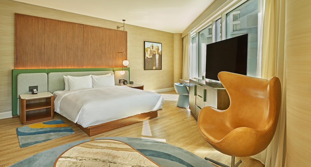 Hyatt Chicago Magnificent Mile Formerly Wyndham Chicago 16/68