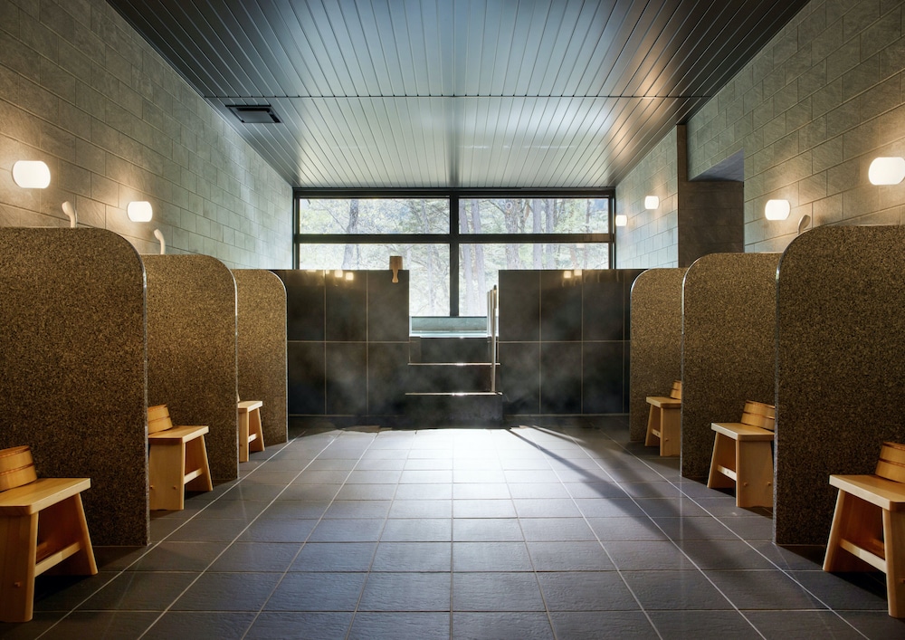 ANA Holiday Inn Resort Shinano-omachi Kuroyon 19/47