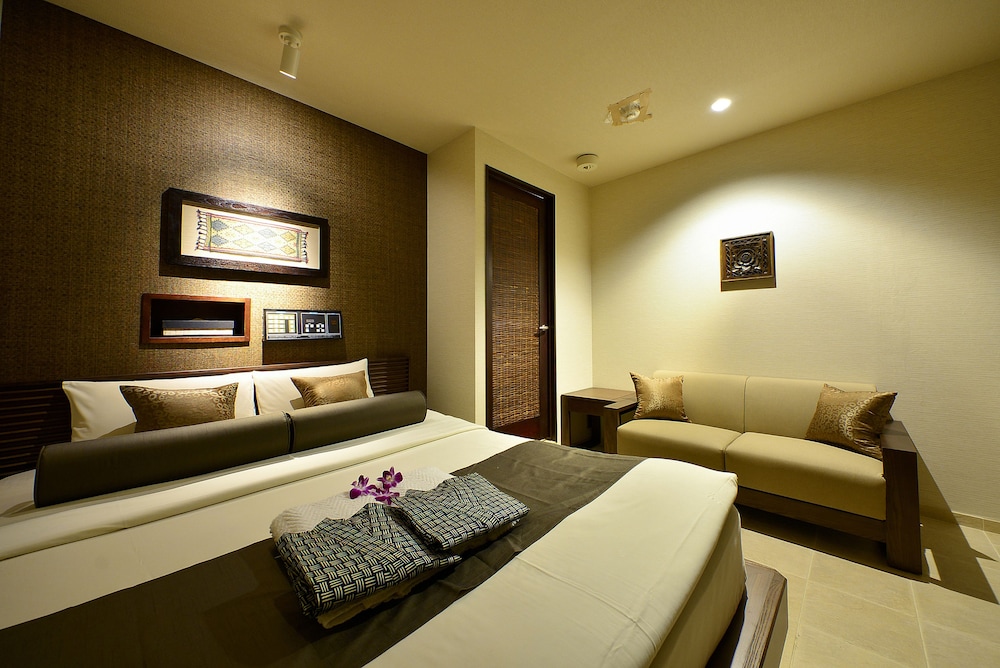 HOTEL AROMA - Adults Only 17/38