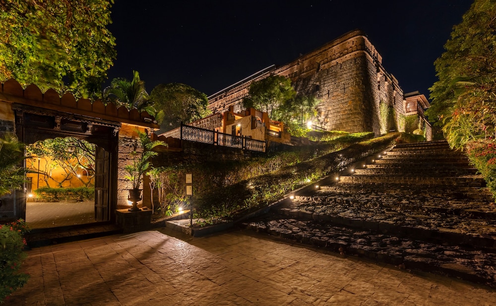 Fort JadhavGADH - A GADH Heritage Hotel 48/50