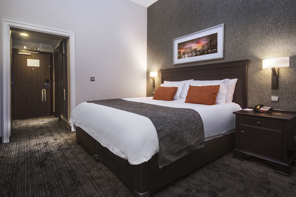 Bon Hotel Abuja 14/67