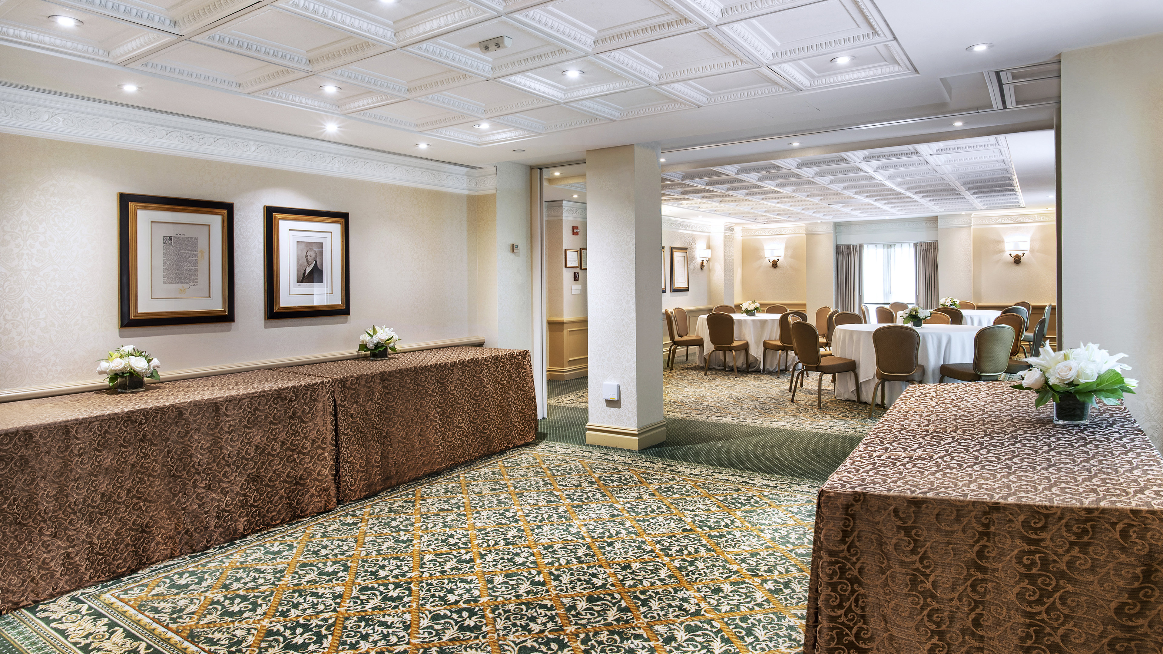 Willard InterContinental Washington 11/90