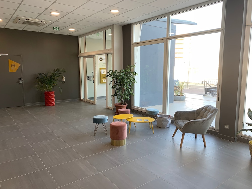 B&B HOTEL Chaumont 22/30