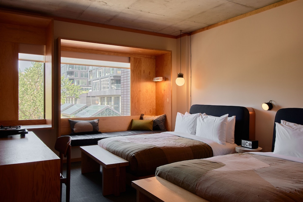 Room, 2 Double Beds