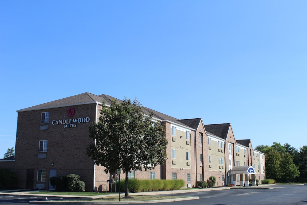 Candlewood Suites Indianapolis - South 4/77