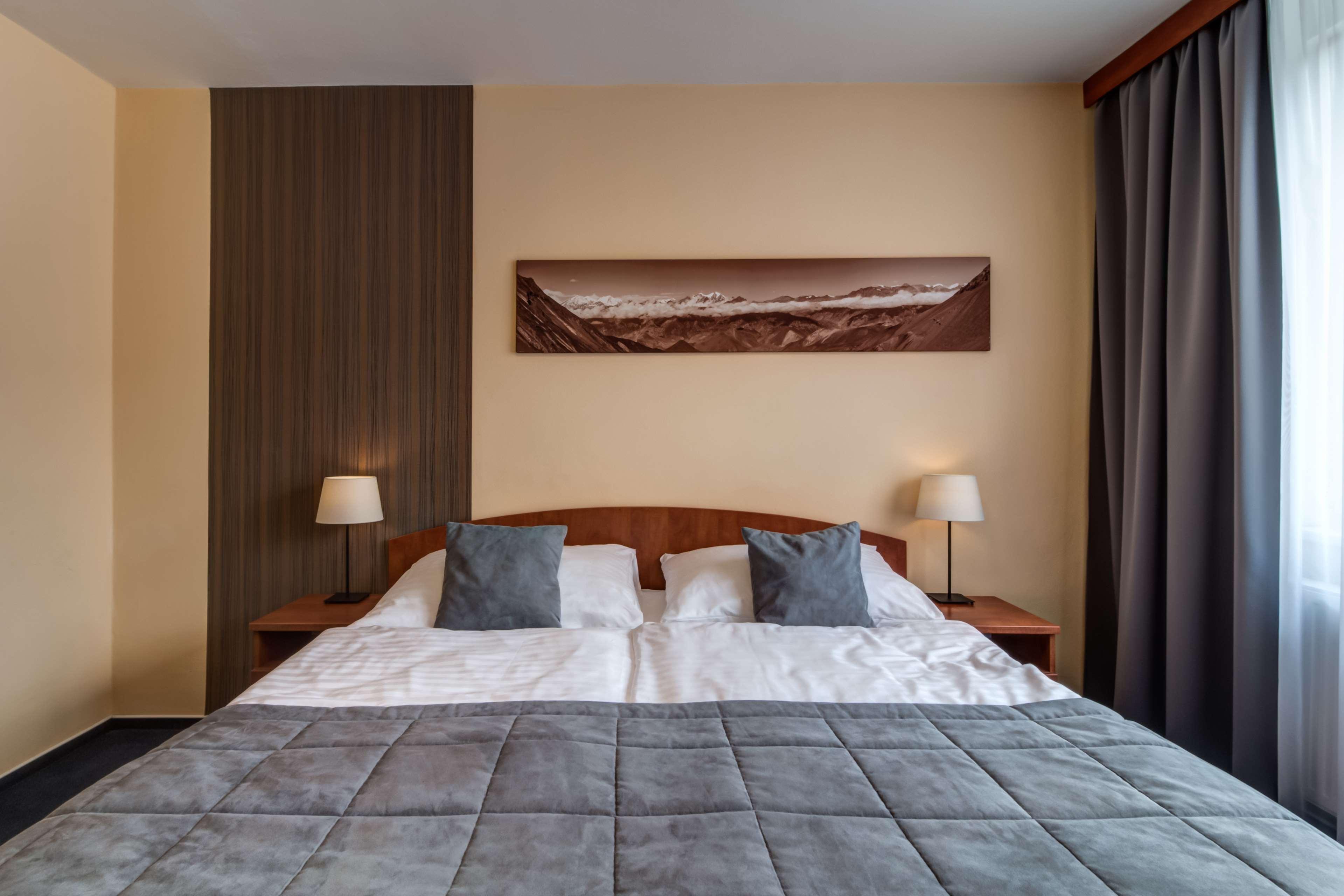 غرفة تنفيذية بسرير مزدوج، Best Western Hotel Vista 3/10