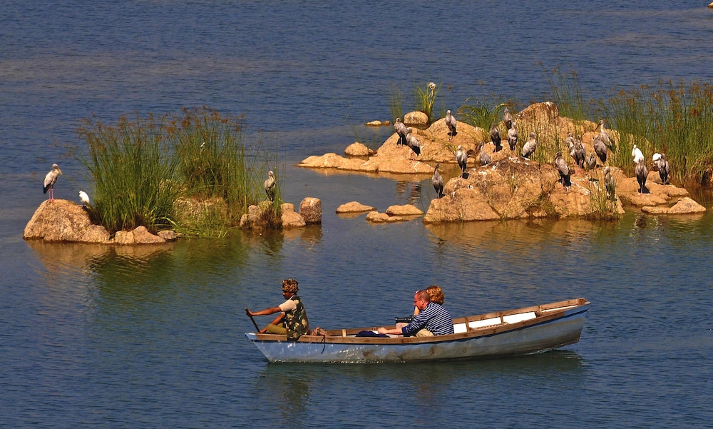 KEN RIVER LODGE 20/24