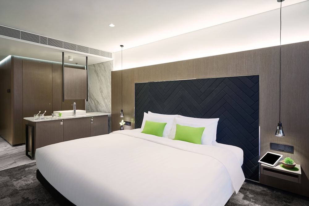 Hotel Ease Tsuen Wan 11/52