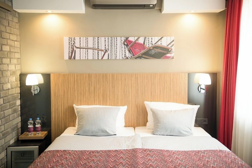 Superior, Double Bed
