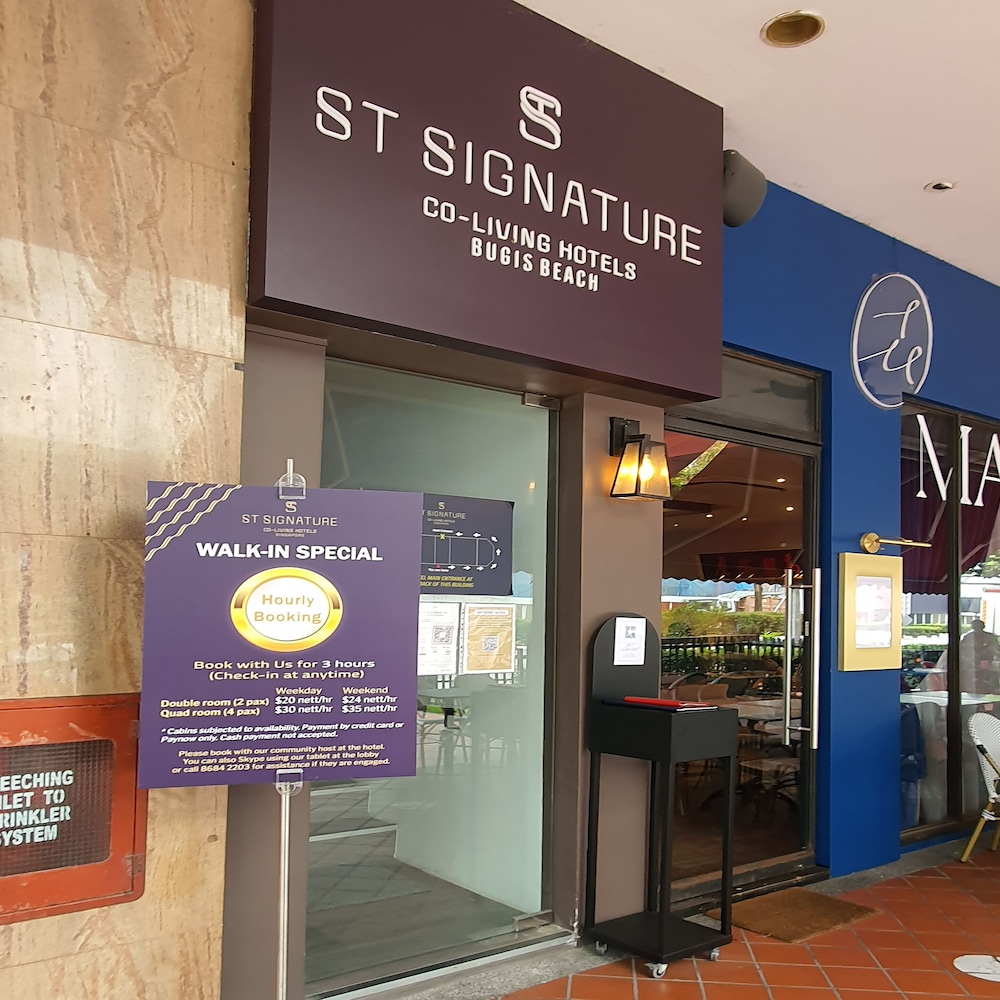 ST Signature Bugis Beach 29/76