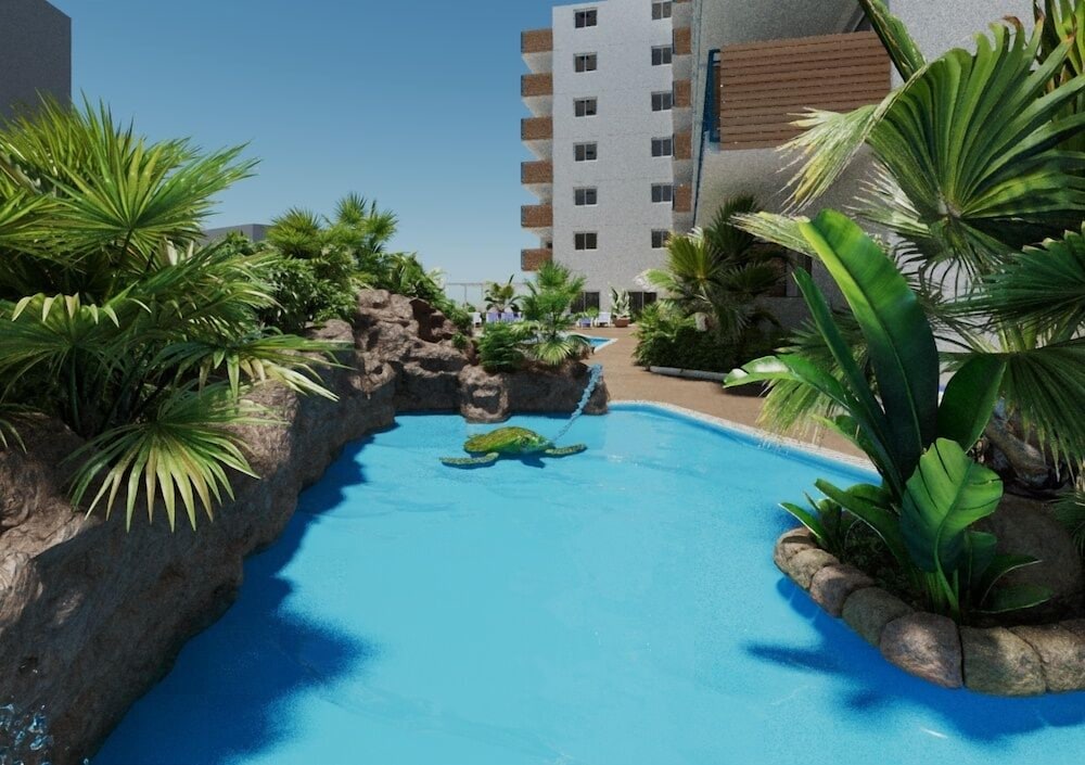莱斯达利斯公寓(Ancora La Siesta Apartments) 图片4
