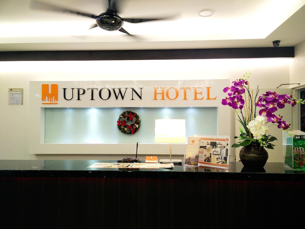 Uptown Hotel Seremban 34/50